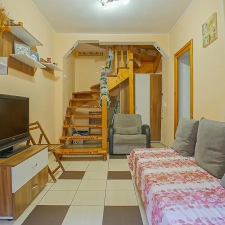 Апартаменты Simon