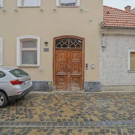 Simon Apartmán Brašov
