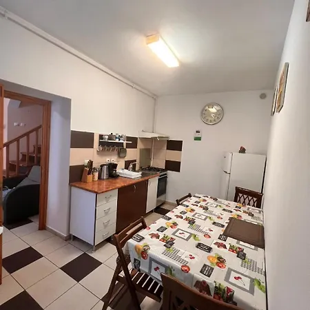Simon Apartment Brasov