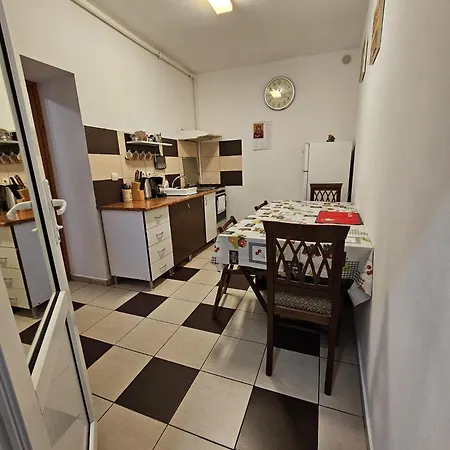 Apartmán Simon Brašov
