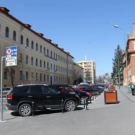 Simon Apartmán Brašov