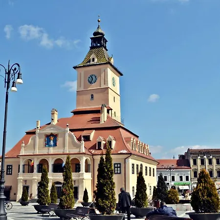 Apartment Simon Brasov