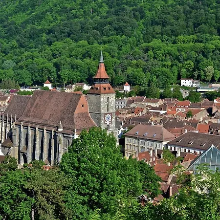 Simon Апартаменты Брашов