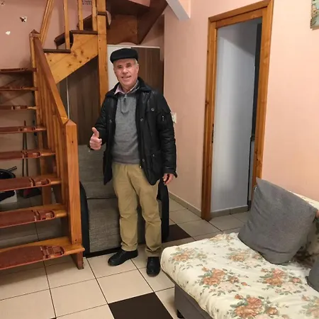 Simon Apartment Brasov