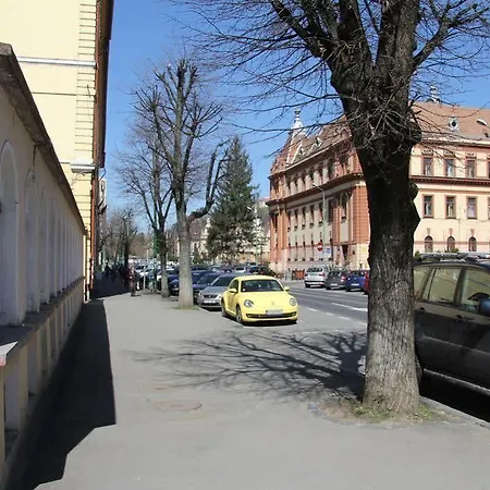 Апартаменты Simon