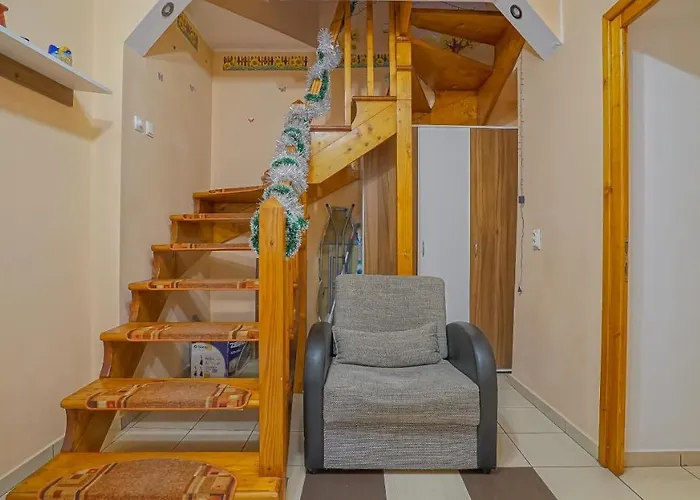 Апартаменты Simon