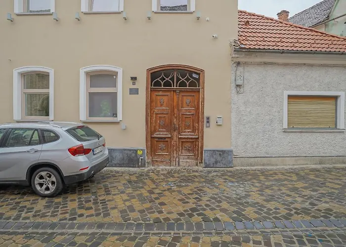 Simon Apartment Brasov