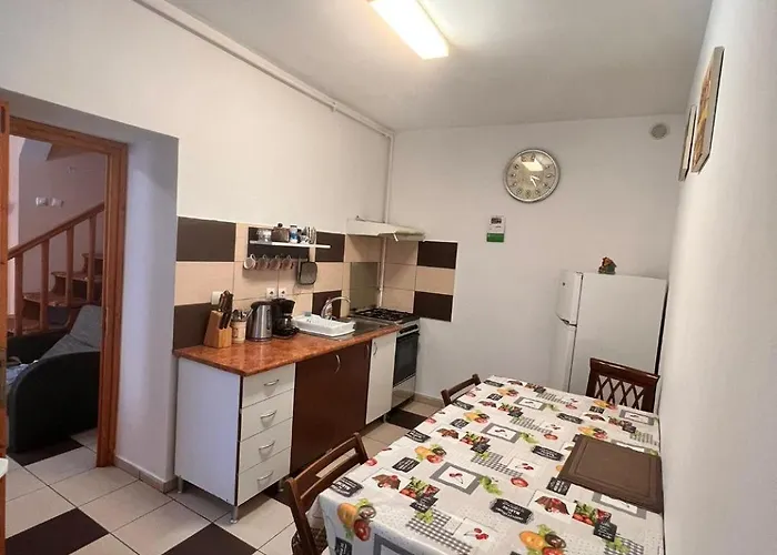Simon Apartamento Braşov