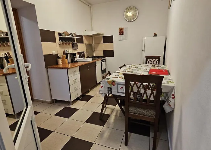 Apartamento Simon Braşov
